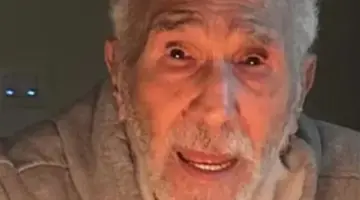 رسالة مؤثرة من نجل عبدالرحمن أبو زهرة للجمهور.. ودعوات بالشفاء تملأ مواقع التواصل